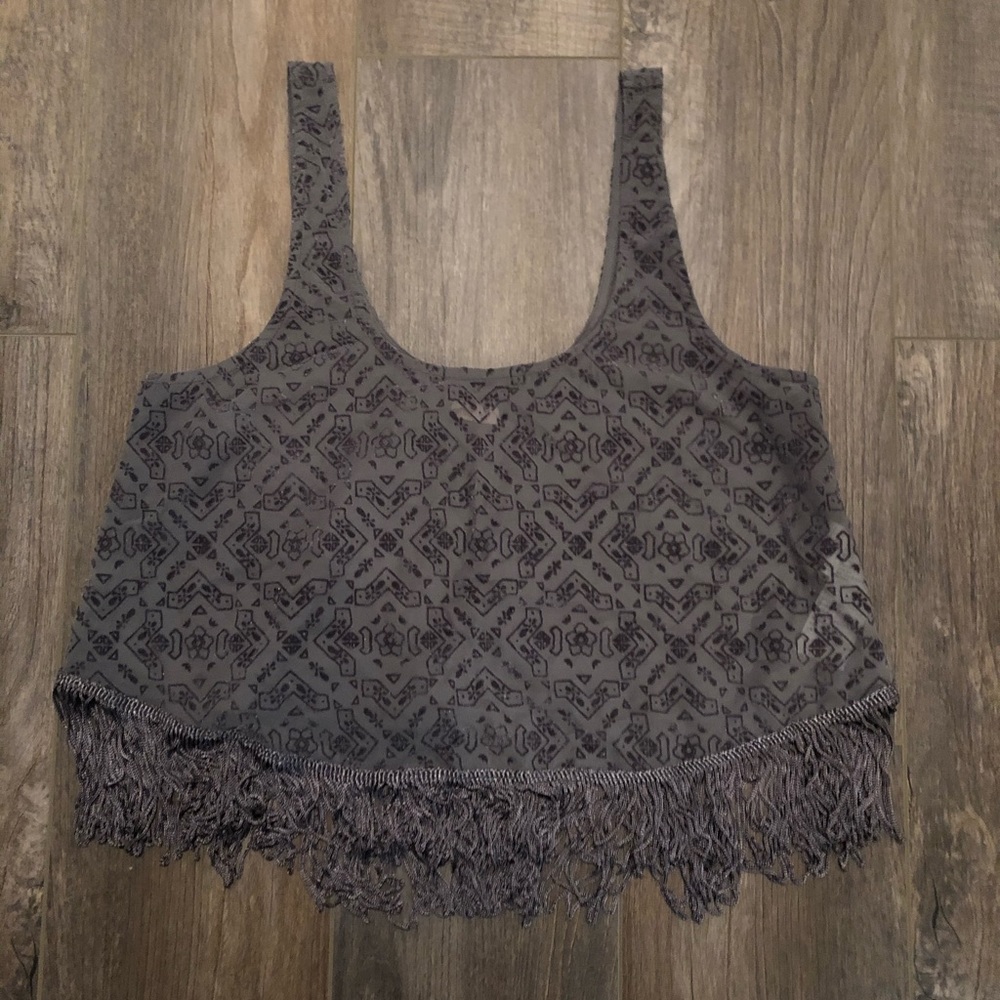 Hollister tank